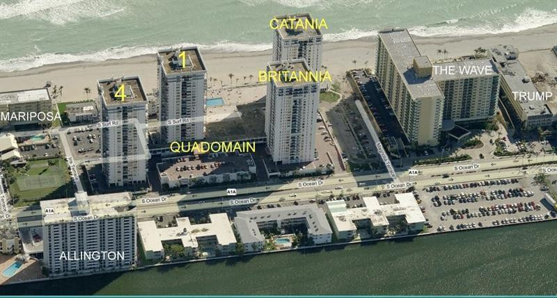 QUADOMAIN CATANIA - Residential