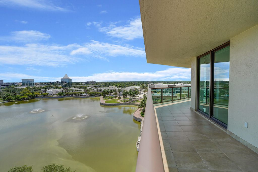 Photo of 3630 Gardens Parkway #901c, Palm Beach Gardens, FL 33410 (MLS # R11123791)