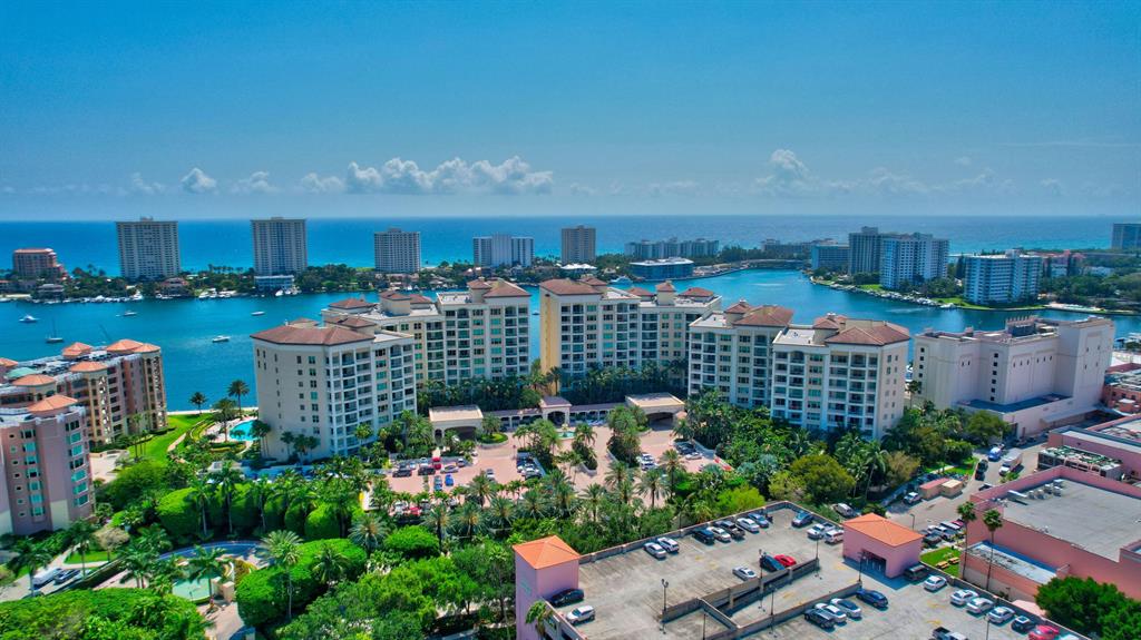 MIZNER GRAND CONDO - Residential