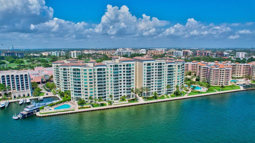 MIZNER GRAND CONDO - Residential