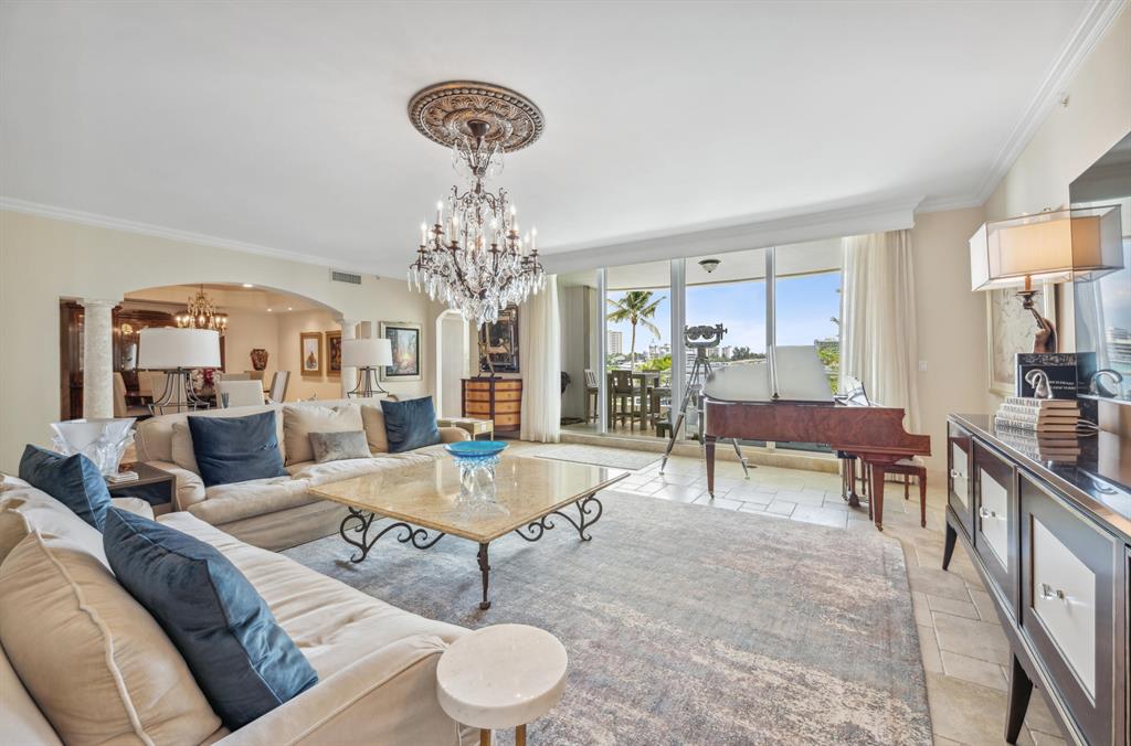 MIZNER GRAND CONDO - Residential