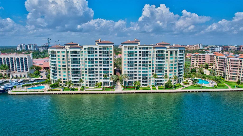 MIZNER GRAND CONDO - Residential