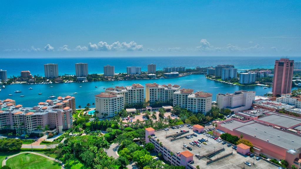 MIZNER GRAND CONDO - Residential