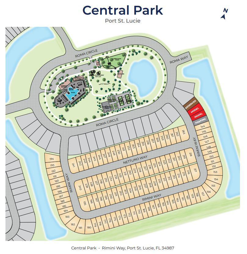 VERANO SOUTH PUD 1 - POD G - PLAT NO. 2 - Residential