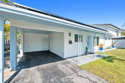 1741 NE 40th Street Oakland Park FL 33334