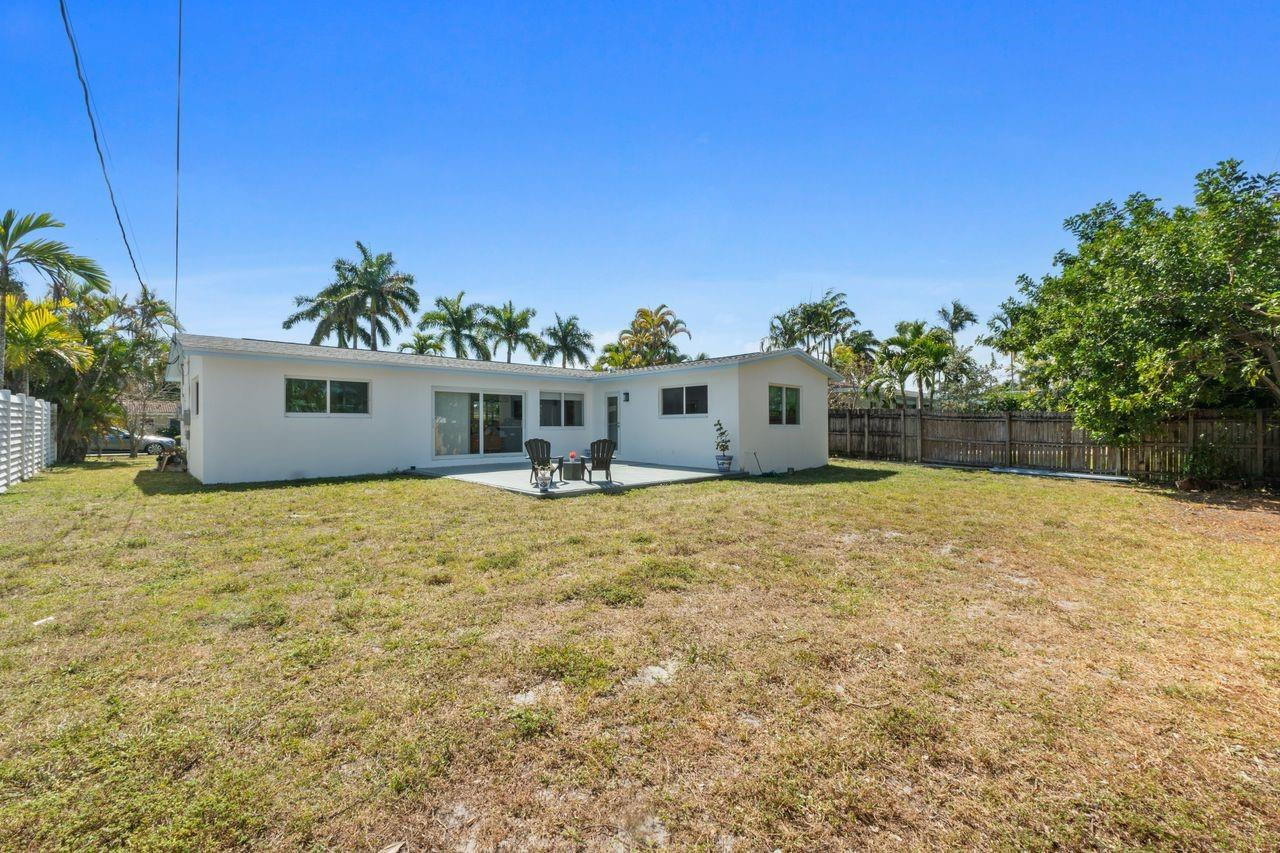 Oakland Park 2nd Add Resu - Residential