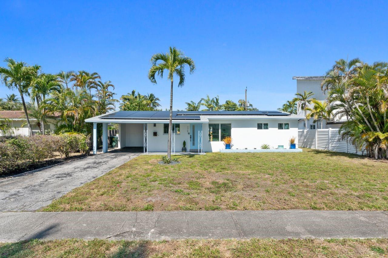 Oakland Park 2nd Add Resu - Residential