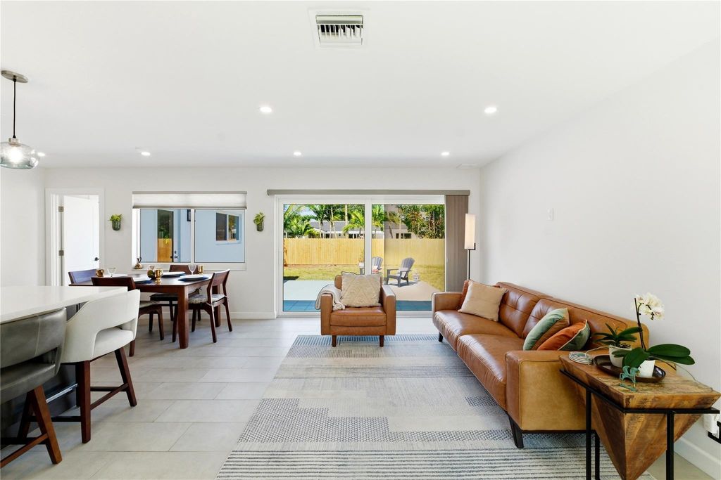 Photo of 1741 NE 40th Street, Oakland Park, FL 33334 (MLS # F10554596)