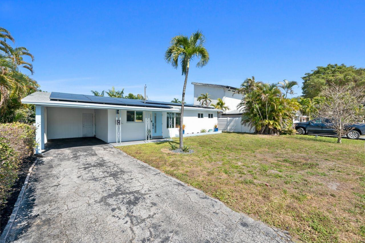 Oakland Park 2nd Add Resu - Residential