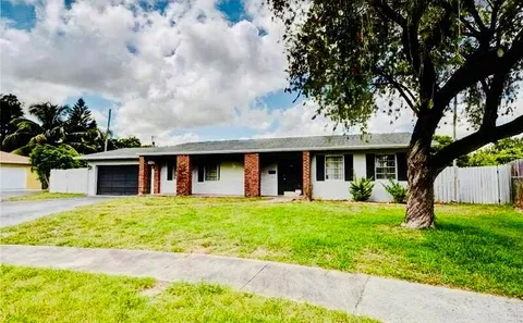 7081 NW 8 Court, Plantation, FL MLS: R11068434