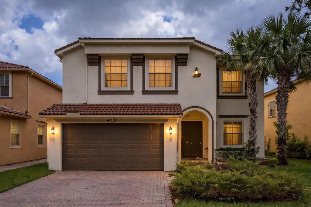 Photo of 11138 SW Wyndham Way, Port Saint Lucie, FL 34987 (MLS # B26002978)