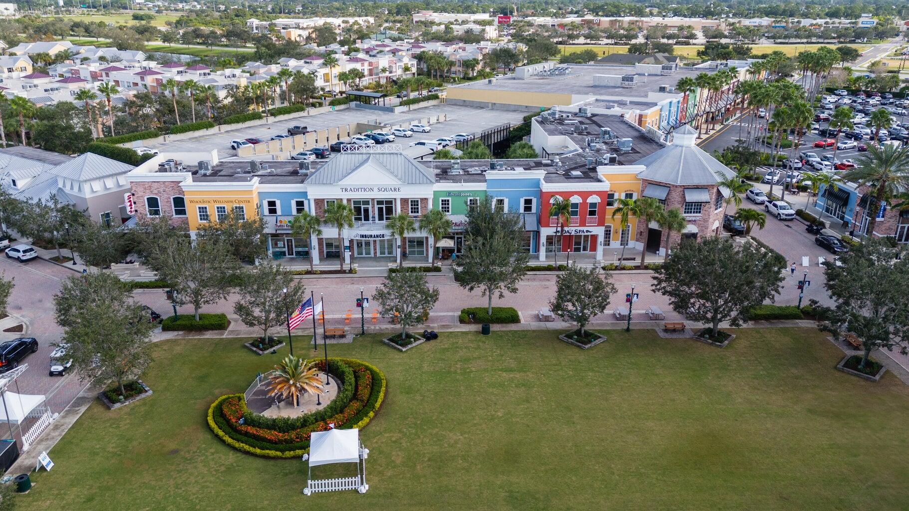 TRADITION PLAT NO. 19 - Residential