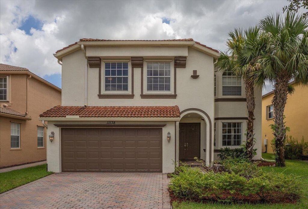 Photo of 11138 SW Wyndham Way, Port Saint Lucie, FL 34987 (MLS # B26002978)