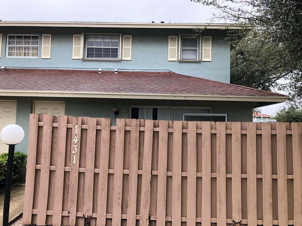 Photo of 1431 Cypress Way W, Palm Springs, FL 33406 (MLS # B26020767)