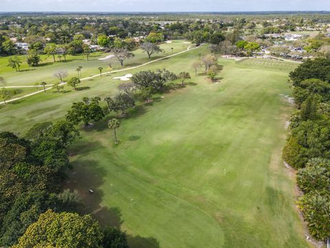 A home in Palm Beach Gardens