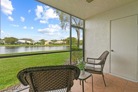 A home in Palm Beach Gardens