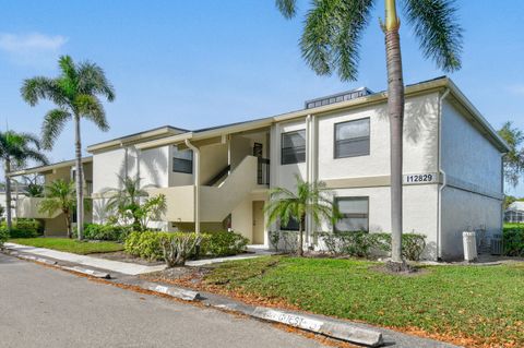 A home in Palm Beach Gardens