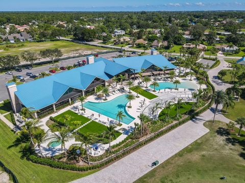 A home in Palm Beach Gardens