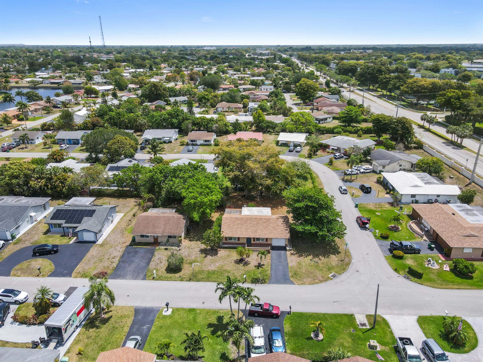 Westwood Community - Residential