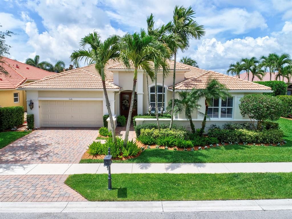 Photo of 148 Sedona Way, Palm Beach Gardens, FL 33418 (MLS # R10720668)