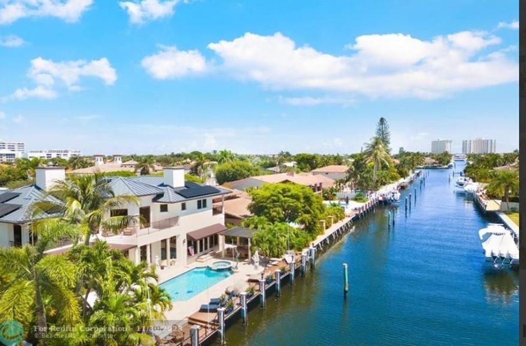 Photo of 3030 NE 45th Street, Fort Lauderdale, FL 33308 (MLS # F10525785)