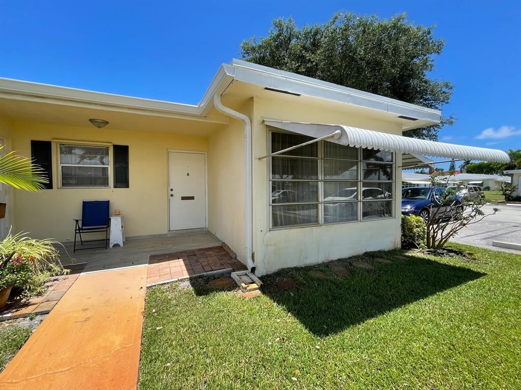 Photo of 221 Pine Point Drive #A, Boynton Beach, FL 33435 (MLS # R10731957)
