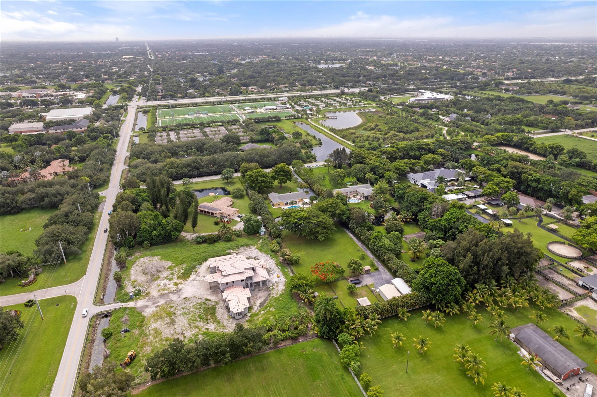 SUNSHINE RANCHES - Residential