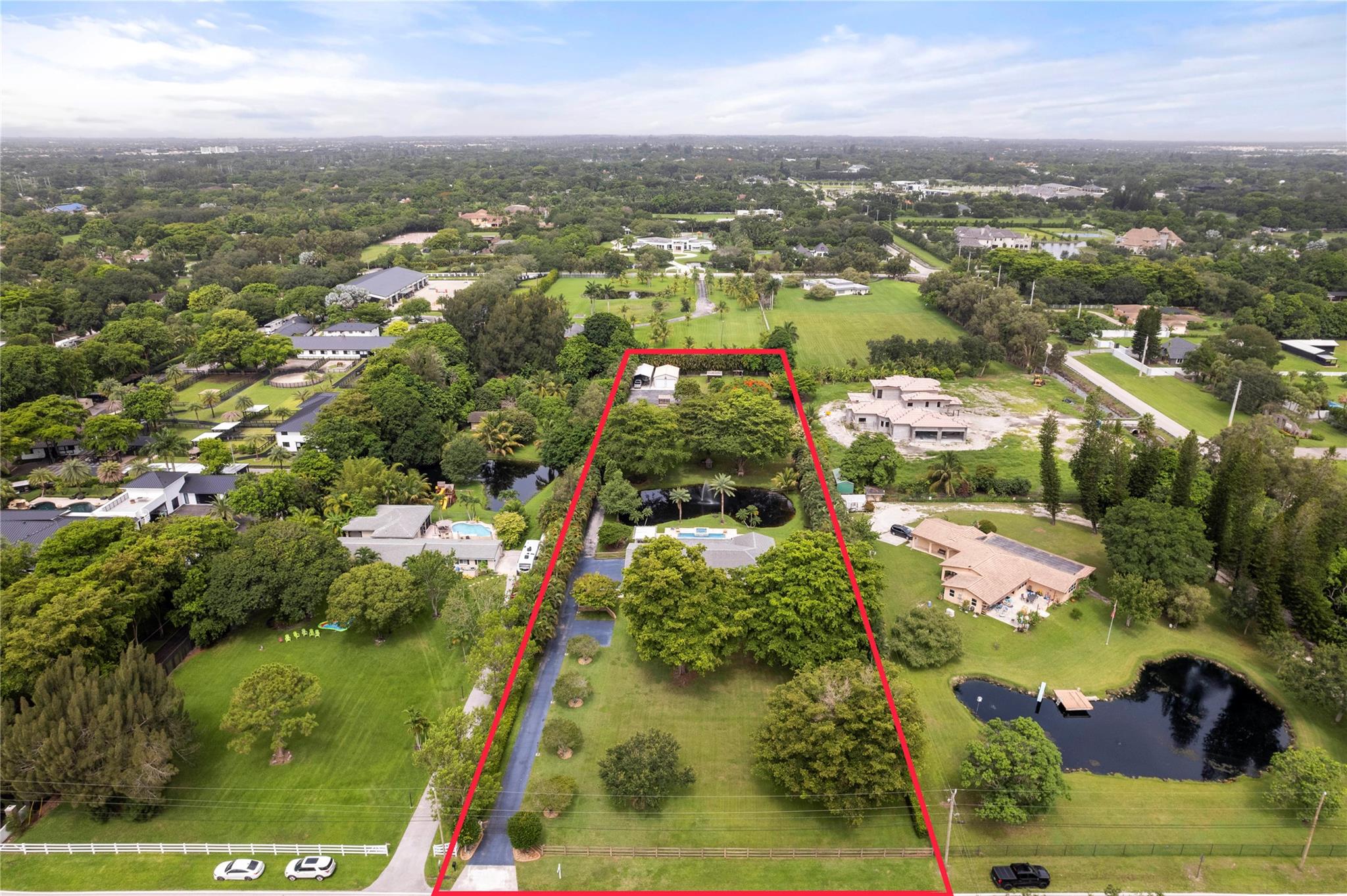 SUNSHINE RANCHES - Residential