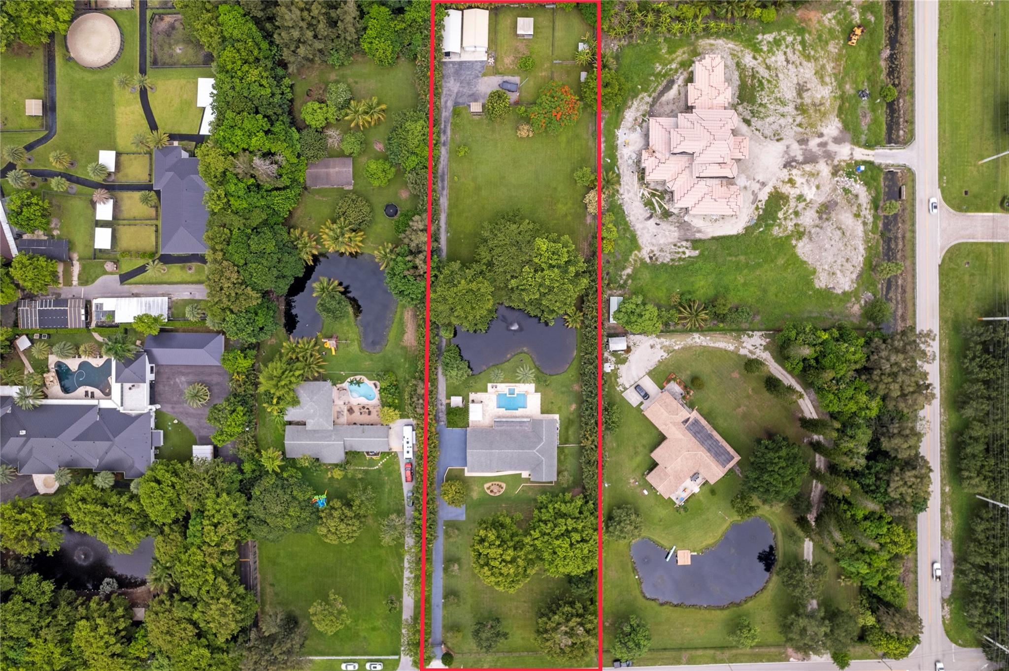 SUNSHINE RANCHES - Residential