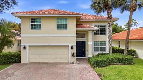 Property photo of 119 Hidden Hollow Drive, Palm Beach Gardens, FL 33418