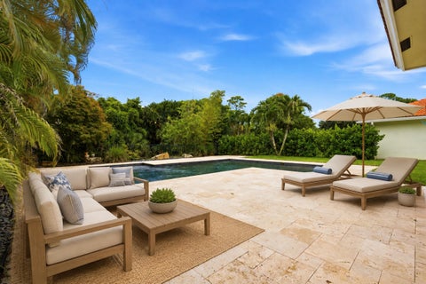 Tiny photo for 119 Hidden Hollow Drive, Palm Beach Gardens, FL 33418 (MLS # B26037069)