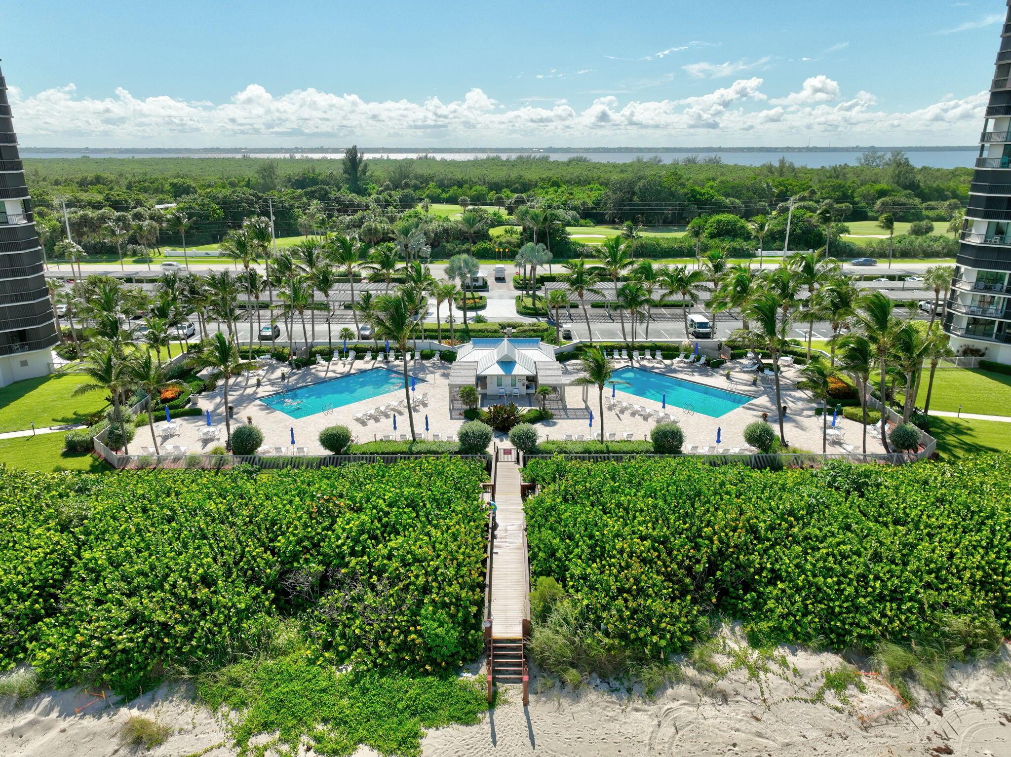 ISLAND DUNES OCEANSIDE CO - Residential