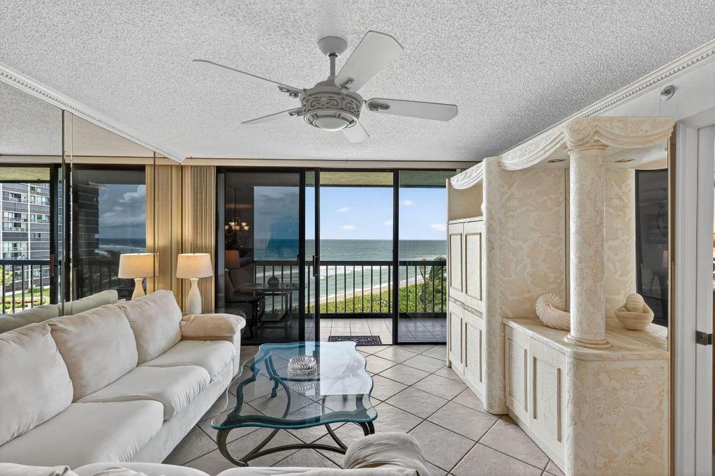 Photo of 8800 S Ocean Drive #609, Jensen Beach, FL 34957 (MLS # R11125883)