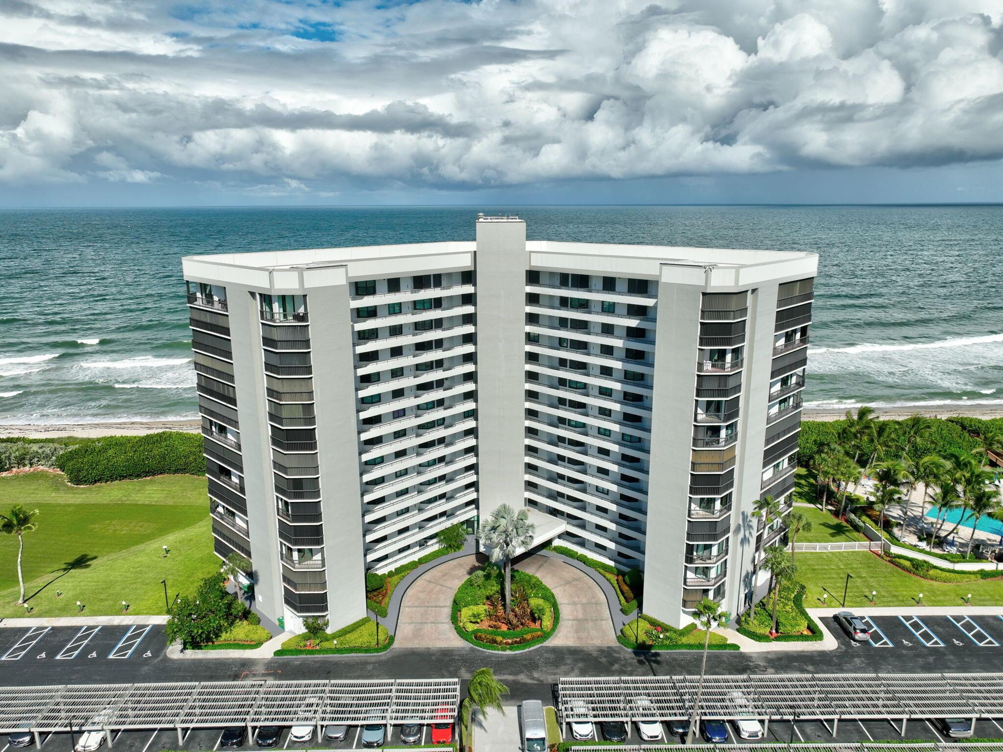 ISLAND DUNES OCEANSIDE CO - Residential