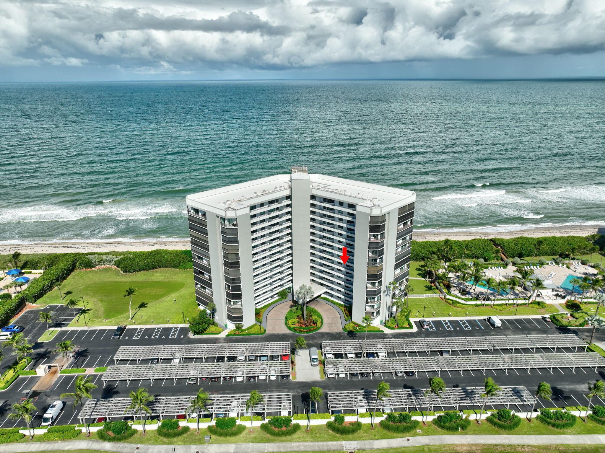ISLAND DUNES OCEANSIDE CO - Residential