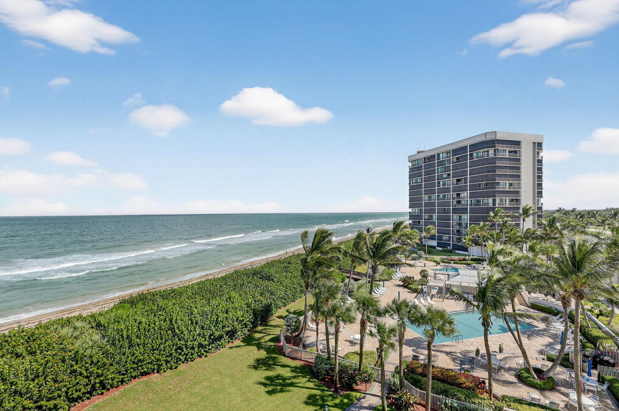 ISLAND DUNES OCEANSIDE CO - Residential