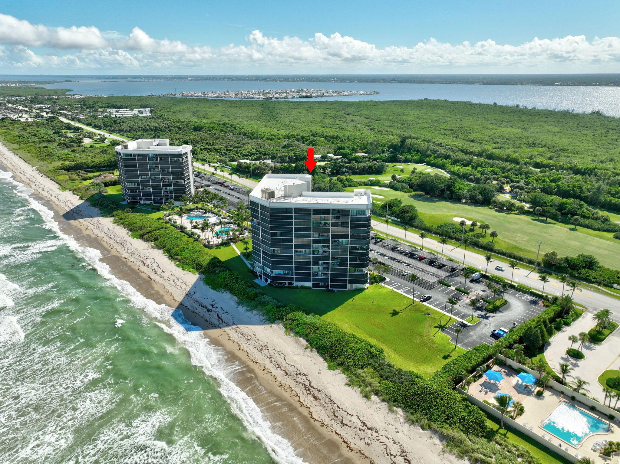 ISLAND DUNES OCEANSIDE CO - Residential