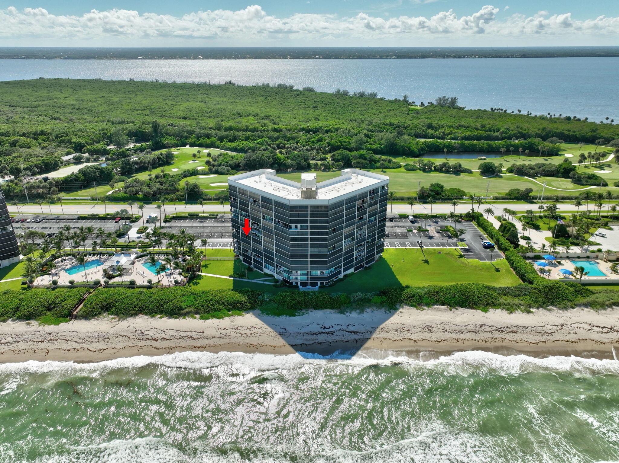 ISLAND DUNES OCEANSIDE CO - Residential