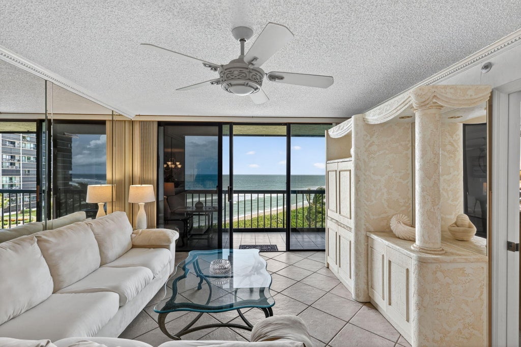 Photo of 8800 S Ocean Drive #609, Jensen Beach, FL 34957 (MLS # R11125883)