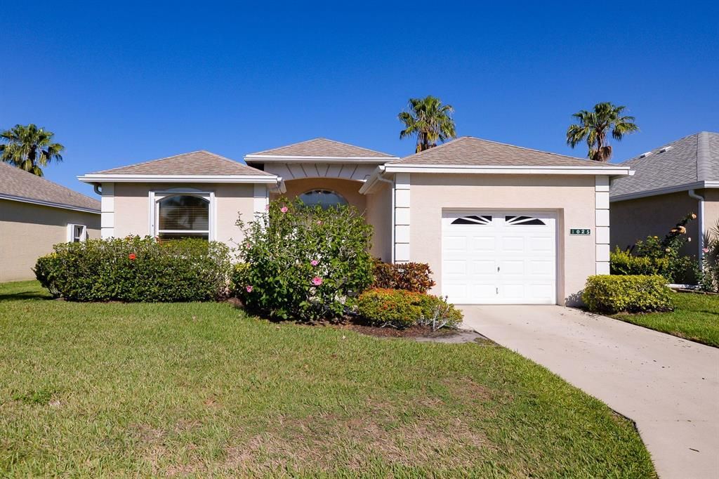 Photo of 1025 NW Tuscany Drive, Port Saint Lucie, FL 34986 (MLS # R10708471)