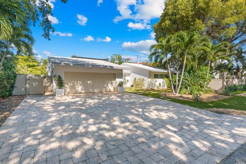 A home in Fort Lauderdale