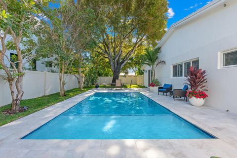 A home in Fort Lauderdale