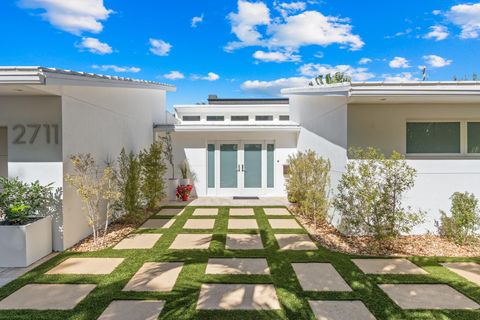 A home in Fort Lauderdale