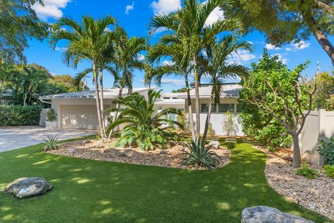 A home in Fort Lauderdale