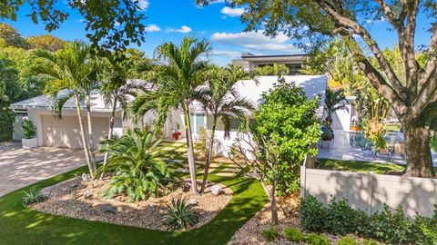 A home in Fort Lauderdale