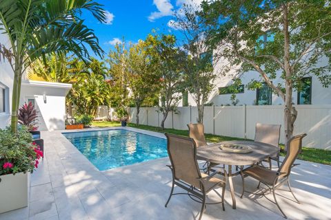 A home in Fort Lauderdale