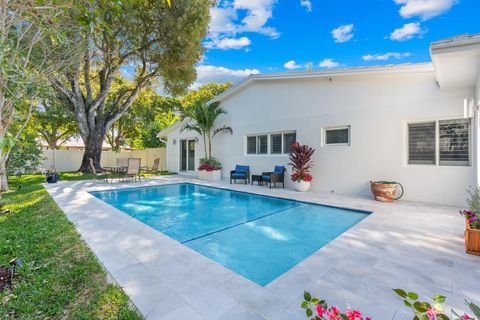 A home in Fort Lauderdale