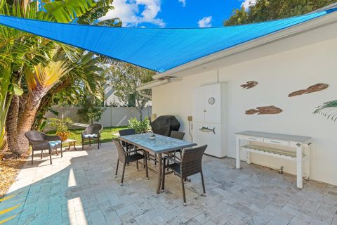 A home in Fort Lauderdale