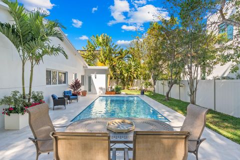 A home in Fort Lauderdale