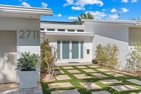 A home in Fort Lauderdale